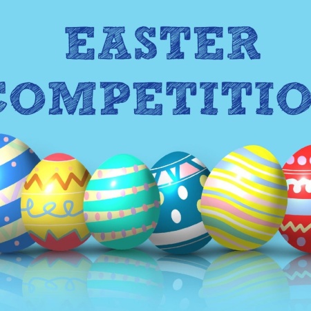 Easter Egg Challenge Competition