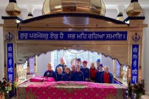 KS2 Gurdwara Visit 