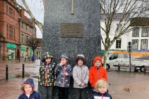 EYFS & KS1 trip to Carlisle using public transport 