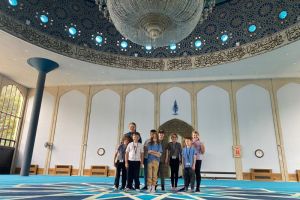 Central Mosque 